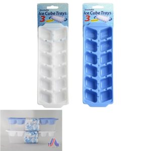 Stackable Ice Cube Tray