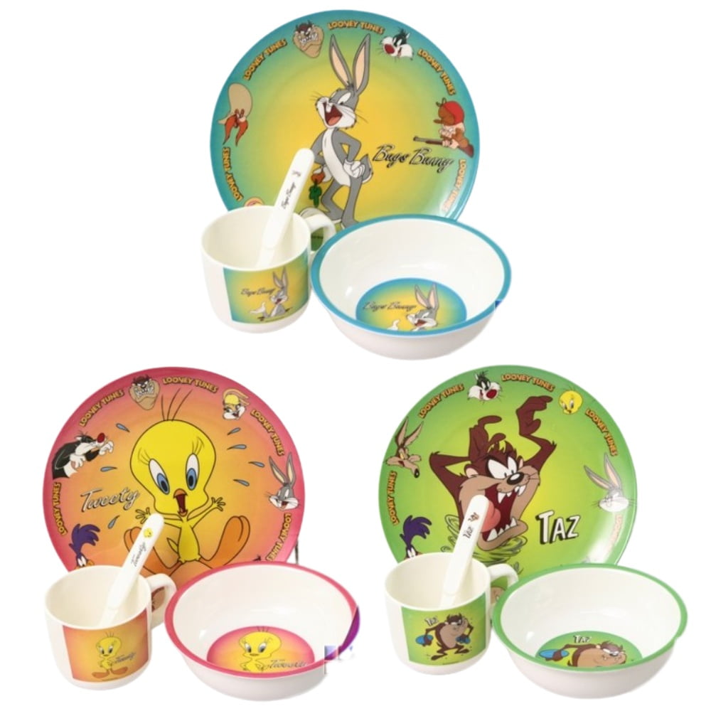Looney Tunes Children Dinner Set