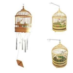 Musical Bird Cage