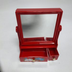 2 Way Mirror w/ Drawer Stand Non-Musical