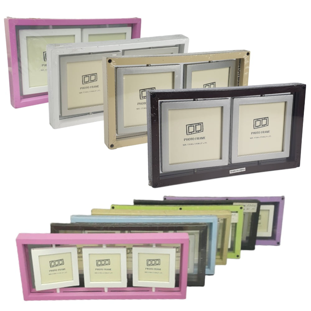 Multiwindow Swivel Photo Frame Photo Frames Apex Imports