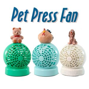 Animal Pet Press Fan