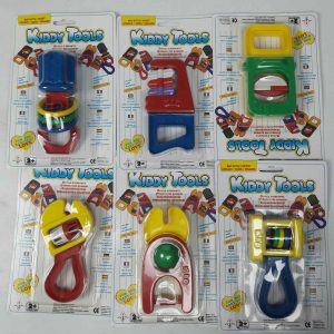Rattle Kiddy Tools