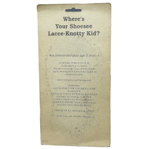 SHOESEE LACEE