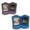Classic Photo Frame With Wind-Up Music Box