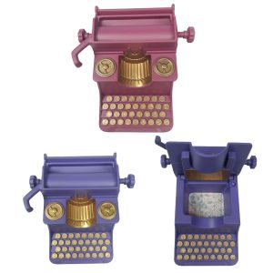 Typewriter Jewelry Box