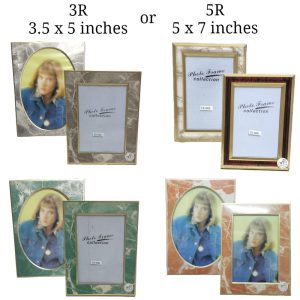 Marble Photo Frame