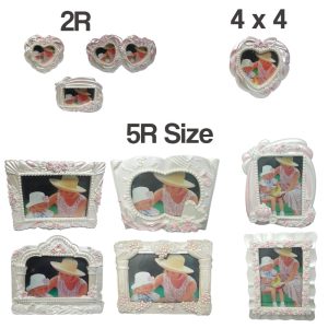 Pearl Jewel Photo Frame