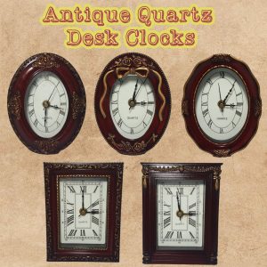 Antique Style Clock