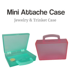 Multi Purpose Box Mini Attache Case